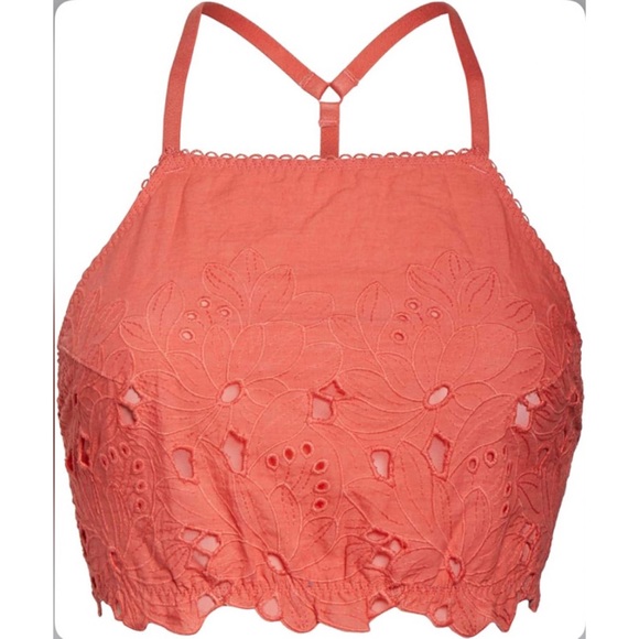 Free People Eyelet Bralette - Picture 5 of 6